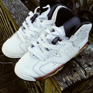 Air Jordan 6 " Varsity Red / White Infrared "